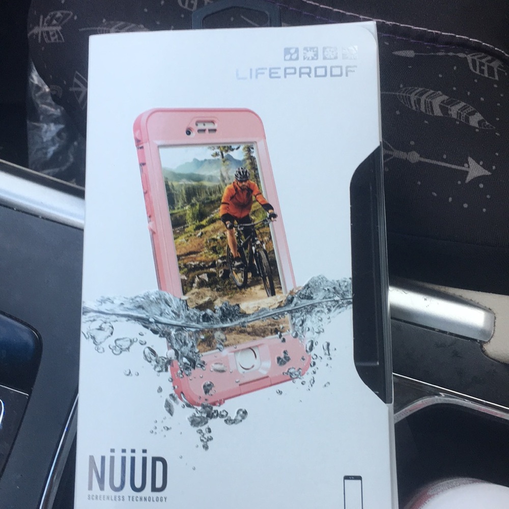 Lifeproof NUUD iPhone 6s Plus
